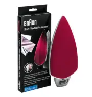 Braun TexStyle Series 7 Soft Textile Protector Silver STP7