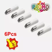 6* Dental Intraoral Scanner Tips/Head/Cap for 3Shape TRIOS 3 Wired/Wireless/CORE