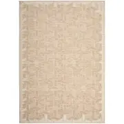 Rug Culture Patio Kudo Rug Natural