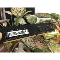 在飛比找蝦皮購物優惠-金士頓 8Gb DDR3 總線 1600Mhz RAM 全新