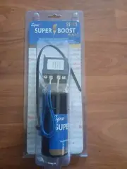 Supco SPR5 Ultra Super Boost Potential Relay and Start Capacitor 1 to 3 HP