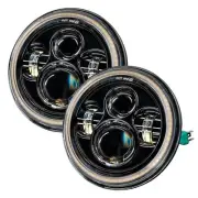 Oracle Lighting ORACLE Lighting Fits 2007-2018 Jeep Wrangler JK Switchback LED H (for: Jeep)
