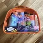 NEW Inside Out 2 Disney Bubble Skin Care with Toiletry Bag One of a Kind