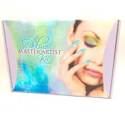 EzFlow Nail Systems - Deluxe Master Artist Kit - 37 Pieces