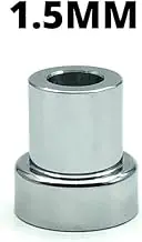 1.5mm Stainless Steel Oversize Actuator for Sanwa JLF-TP-8YT Joystick JLF Series Joysticks Hori Hayabusa joystick OTTO DIY Update Kits (1.5mm 1pcs)