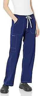 [WonderWink] Womens 5212T Hp Cargo Scrub Pant Tall Medical Scrubs Pants