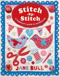 在飛比找博客來優惠-Stitch-By-Stitch: A Beginner’s