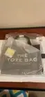 Marc Jacob’s The Tote Bag (Black)