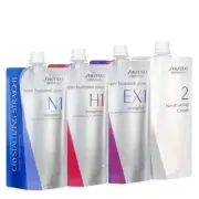 Shiseido Straightener Cream Natural H1 +2 Neutralizing Cream Salon - Barber AD