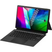 ASUS N6000-13.3-inch-DDR4 8G[ON BD.]-256G PCIEG3-FHD 1920 x 1080 OLED 16:9 aspect ratio-Black-Pen-Windows 11 Home