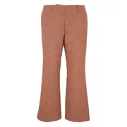 [Dries Van Noten] Fitted Cropped Pants