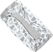 JOINPAYA Changing Pad Sheet Pattern Diaper Changing Table Cover Elastic Safe Comfortable