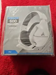 Turtle Beach Stealth 600 Gen 2 Headset - PS4 & PS5 - White