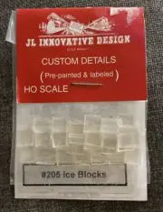 JL Innovative Design #205 Ice Blocks