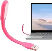 USB LED | USB Night Light - Portable Design Flexible Eye Care Lamp for Power Bank Laptop Computer Keyboard Bedside Bedroom