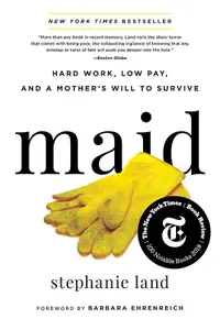 在飛比找誠品線上優惠-Maid: Hard Work, Low Pay, and 