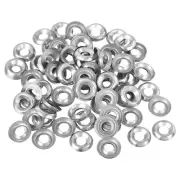 #10 304 Stainless Steel Cup Washer Countersunk, 300pcs for Screw Bolt