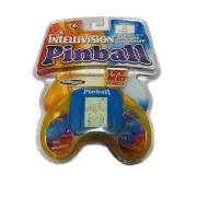 Intellivision Pinball LCD Game NIP NRFP - Y2K Handheld Electronic Game
