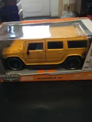1:32 Jada Big Time Muscle Hummer H2