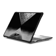 MacBook Pro 13-inch (M1 / M2 / Intel) Impact Case Pyramide inversee Laptop Case