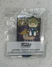 Funko Mortal Kombat Raiden 8 Bit Funko Lanyard Gamestop Exclusive