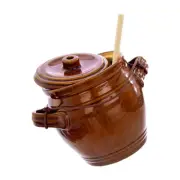 Self-pressurized Pickle Jar Pickling for Vegetables Any Season