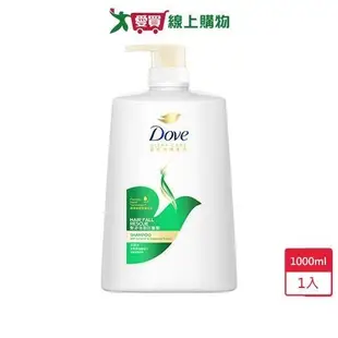 多芬髮源強韌防斷髮洗髮乳1000ml【愛買】