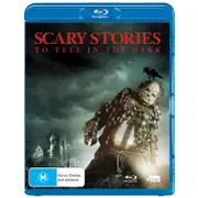 Scary Stories To Tell In The Dark