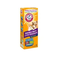 在飛比找蝦皮商城優惠-美國 ARM&HAMMER 鐵鎚牌 強效貓砂專用除臭粉 85