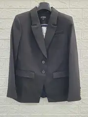 New J. Crew Madelyn blazer in four-season stretch in black Size 4 (US)