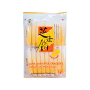 Hot Kid Rice Cracker Cheese 108g X 10