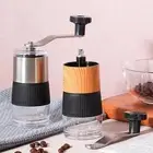 Travel Manual Coffee Grinder Hand Crank Coffee Mill for