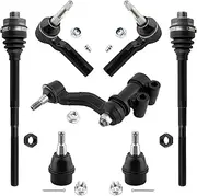 BOXI Inner Outer Tie Rod Idler Arm Fit for BXM600070049-7