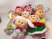 Cabbage Patch Cuties Dolls - 8 Varieties - Your Choice!