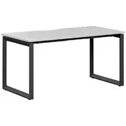 Stilford S2 Pro Version 1 Desk 1500 x 750mm White/Black
