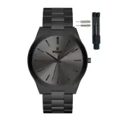 Mens Watches,Classical Stainless Steel Men's Wrist Watches,Fashion Minimalist...