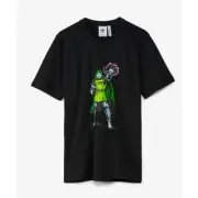 Adidas Marvel Dr. Doom Men’s T Shirt Black Small