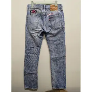 Levi's 513牛仔褲W29 二手