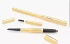 VELOUR FLUFF'N BROW 3 IN 1 defining Pencil Balm Spoolie brush eyebrow 4 SHADES