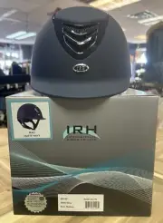 IRH IR4G Helmet Matte Navy MEDIUM