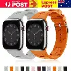 For Apple Watch Band Hermes Strap Series 10 SE 9 8 42mm 46mm 40mm Au