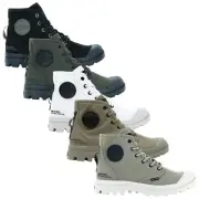 Palladium Pampa Hi HTG Supply Boots Vegan Hi Top Mens Ladies Size Lightweight
