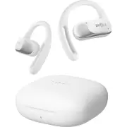 Shokz OpenFit Air Open-Ear Wireless Headphones (White)