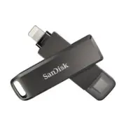 SanDisk 64GB/128GB/256GB iXpand Flash Drive Luxe