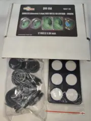QuickWheel 1/35 Centurion Road Wheels with Masks for Amusing Hobby kits
