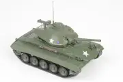 Motor City Classics 1/43 M24 Chaffee Rita Hayworth US Army 2nd Cav