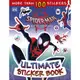 Marvel Spider-Man: Into the Spider-Verse (Ultimate Sticker Book)/Shari Last《Dk Pub》【三民網路書店】