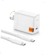 GaN 651 65W PD 3.0 PPS USB C Charger Super Fast Charging 2.0 for Galaxy S25