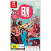 OlliOlli World