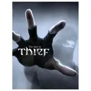 [Titan Merchandise] Thief the Art of Thief 4 Hardcover Book